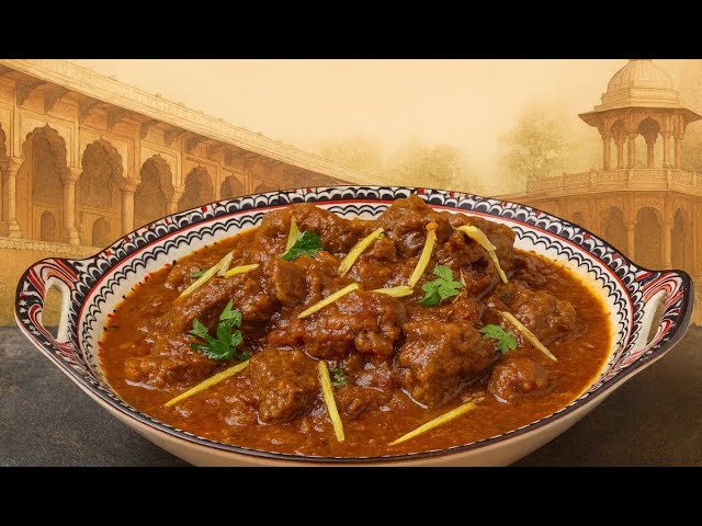 Mutton Curry: A Classic Punjabi Dish Loved for Its Rich Flavors